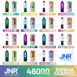 JNR - Shisha Classic 46K - Engångsvape / Disposable Vape - 2% nikotin