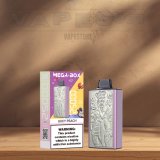 JNR - Mega Box 25K Puffs - 2% Nicotina - Vaper Desechable