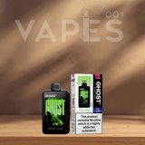 Ghost Smart Vape 40K - Usa e Getta / Vape Disposable 2% Nicotina