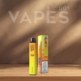 Ghost® Pro 3500 - Usa e Getta / Vape Disposable 2% Nicotina
