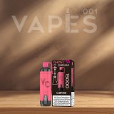 Ghost Shisha 15K - Vape Desechable 0.5% Nicotina