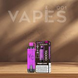 Ghost Shisha 15K - Vape Desechable 0.5% Nicotina