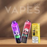 Merry-Mi – MK20000 – Vape Descartable / Disposable – 5% nicotina