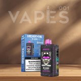 Merry-Mi – Blade 30K – Vape Descartable / Disposable – 5% nicotina