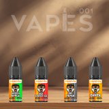 MerryMi E-Liquid 30ml - 5% Nicotine - Nicotine Salt E-Liquid