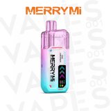 MerryMi - Mecha X 36K - Disposable Vape - 3% Nicotine - Turbo Mode 30K