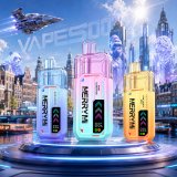 MerryMi - Mecha X 36K - Disposable Vape - 3% Nicotine - Turbo Mode 30K