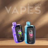 Merry-Mi – Panda X – 40K – Vaper Desechable / Disposable – 5% Nicotina