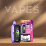 Merry-Mi – Panda X – 40K – Vaper Desechable / Disposable – 5% Nicotina