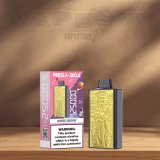JNR - Mega Box 25K Puffs - 2% Nicotina - Vaper Desechable