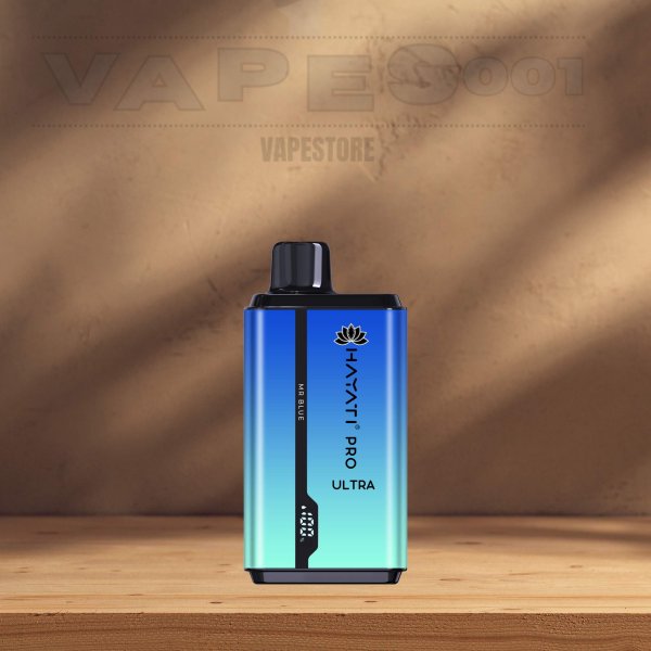 Hayati Pro Ultra 15K - Usa e Getta / Vape Disposable - 2% di nicotina 
