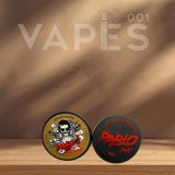 PABLO Snus - Lata con 20 sobres | 24mg