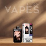 Ghost Smart Vape 40K - Usa e Getta / Vape Disposable 2% Nicotina