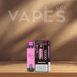 Ghost Shisha 15K - Vape Desechable 0.5% Nicotina