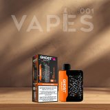 Ghost Galaxy 25K - Usa e Getta / Vape Disposable 2% di Nicotina
