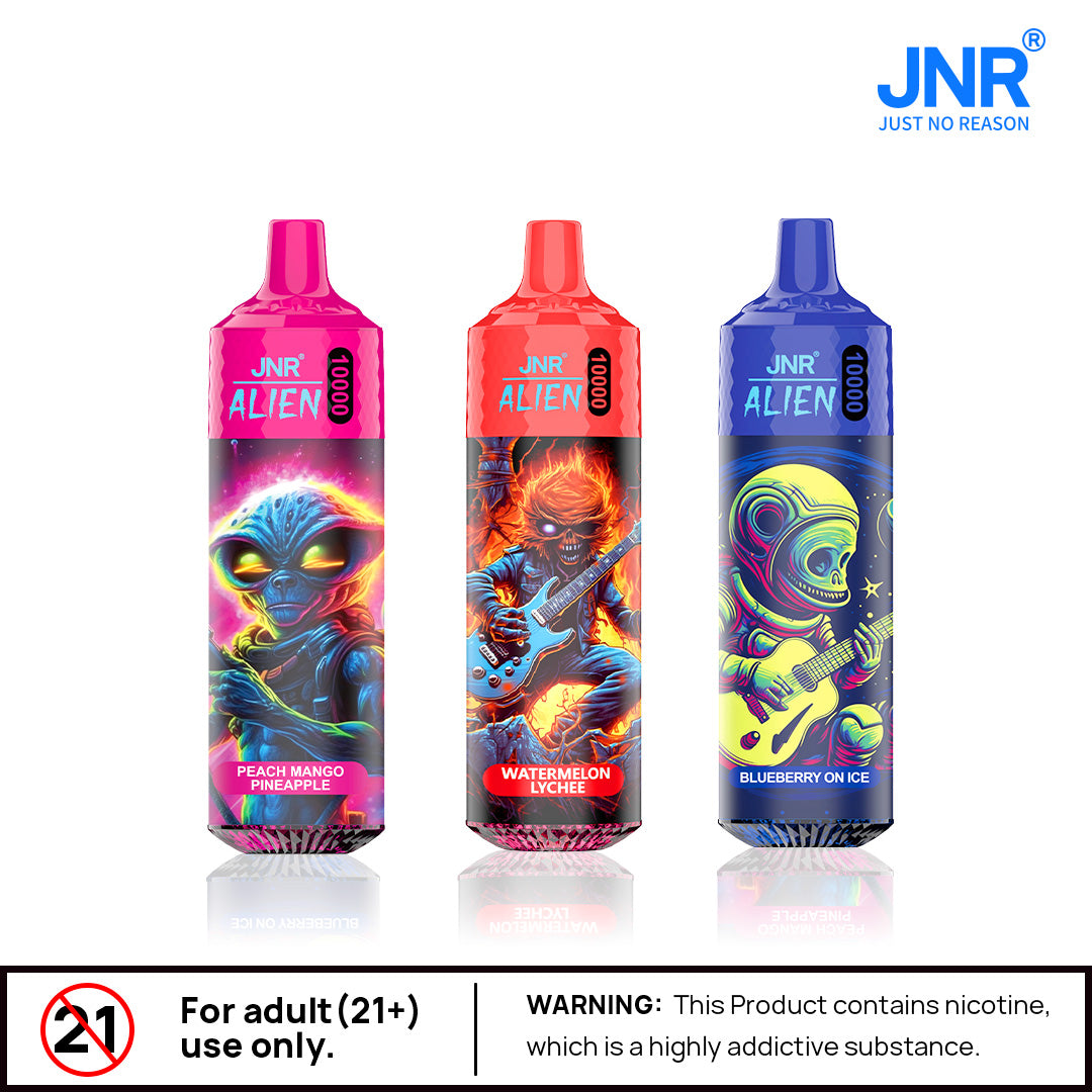 puff jnr alien 10000 achat