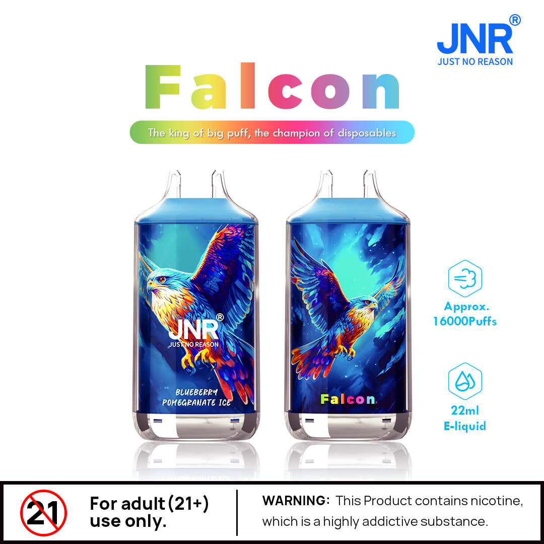 Puff JNR Falcon