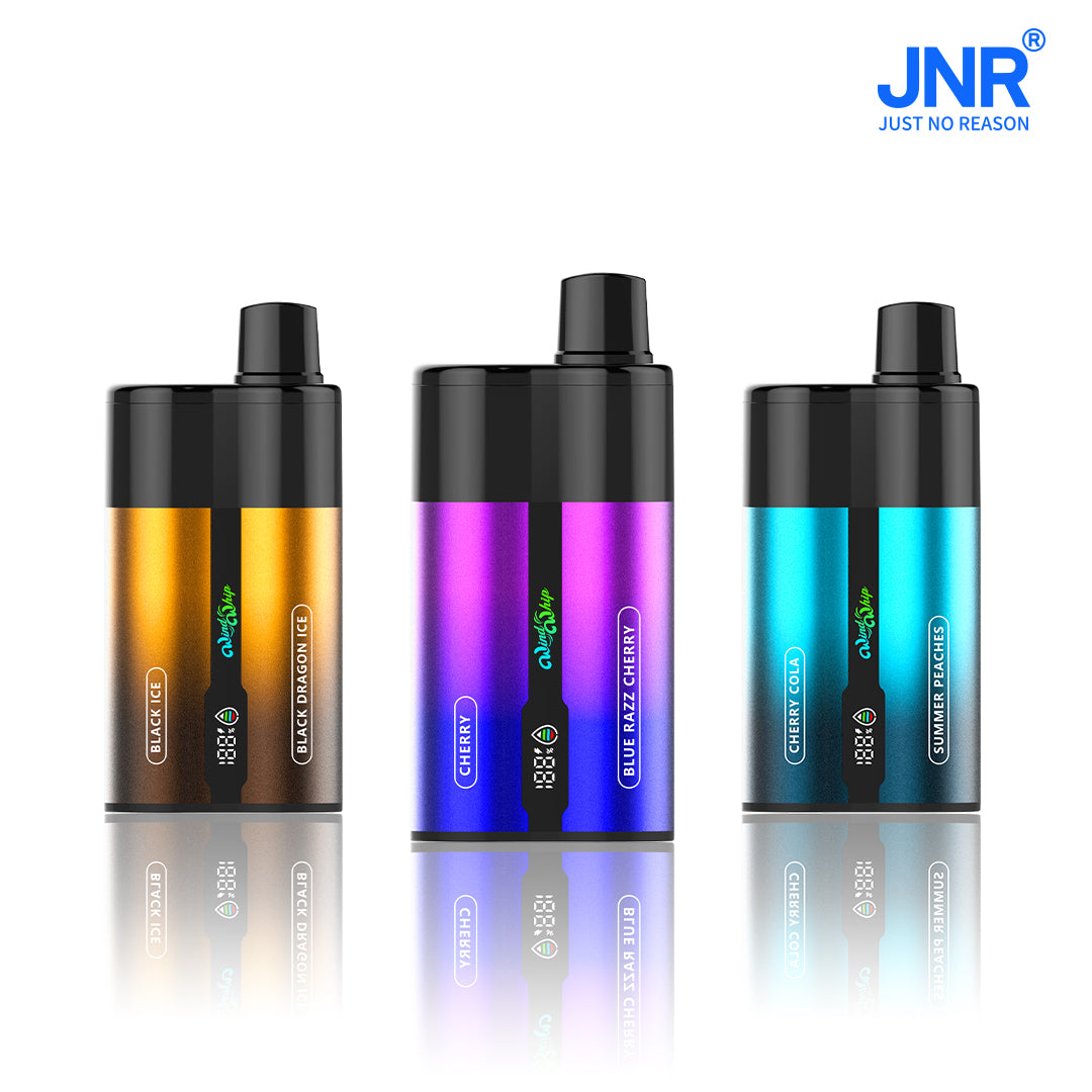 JNR Puff WindWhip 44000