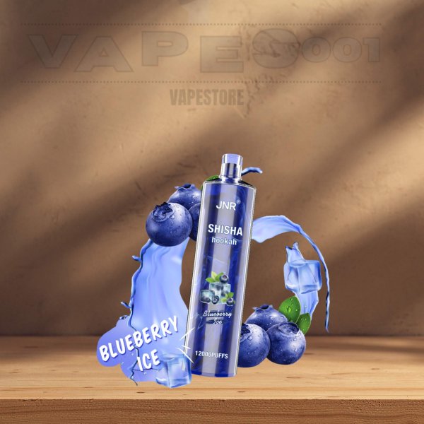 JNR - Shisha - 12K - Usa e getta 