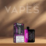Ghost Galaxy 25K - Usa e Getta / Vape Disposable 2% di Nicotina