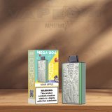JNR - Mega Box 25K Puffs - 2% Nicotina - Vaper Desechable