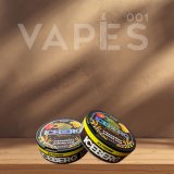 ICEBERG Snus – 40 mg – Ultra Strong – 20 Nicotine Pouches