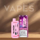 Merry-Mi - M-Mecha 16K - Vaper Desechable