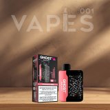 Ghost Galaxy 25K - Usa e Getta / Vape Disposable 2% di Nicotina