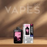 Ghost Smart Vape 40K - Usa e Getta / Vape Disposable 2% Nicotina