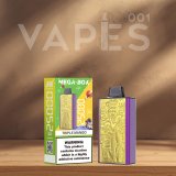 JNR - Mega Box 25K Puffs - 2% Nicotina - Vaper Desechable