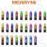 Merry-Mi – MK20000 – Vape Descartable / Disposable – 5% nicotina