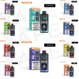 Merry-Mi – Mecha Pro 35K – Vape Descartable / Disposable – 5% nicotina
