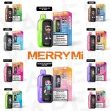 Merry-Mi – Panda X – 40K – Vaper Desechable / Disposable – 5% Nicotina