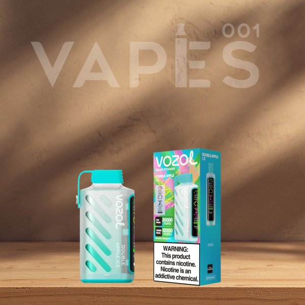 VOZOL – Gear Power 20K – Vape Usa e Getta / Disposable – 2% Nicotina