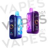 VOZOL – Rave 40K – Vape Usa e Getta / Disposable – 5% Nicotina