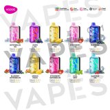 VOZOL – Rave 40K – Vape Usa e Getta / Disposable – 5% Nicotina