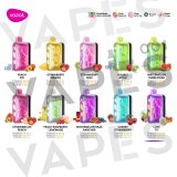 VOZOL – Rave 40K – Vape Usa e Getta / Disposable – 5% Nicotina