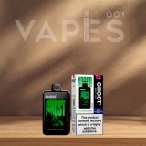 Ghost Smart Vape 40K - Usa e Getta / Vape Disposable 2% Nicotina