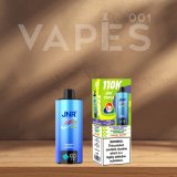 JNR - Triple  110K - Puff Jetable / Vape Disposable 2% Nicotine - Triple Saveurs