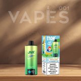 JNR - Triple  110K - Puff Jetable / Vape Disposable 2% Nicotine - Triple Saveurs