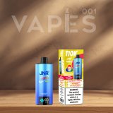 JNR - Triple  110K - Puff Jetable / Vape Disposable 2% Nicotine - Triple Saveurs