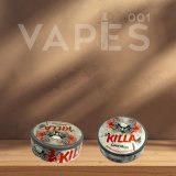 Killa Snus - Boîte de 20 Sachets | 12.8mg