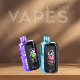 Merry-Mi - Panda X 40K - Puff Jetable / Vape Disposable - 5% nicotine