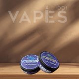 ICEBERG Snus - Boîte de 20 Sachets | 40mg