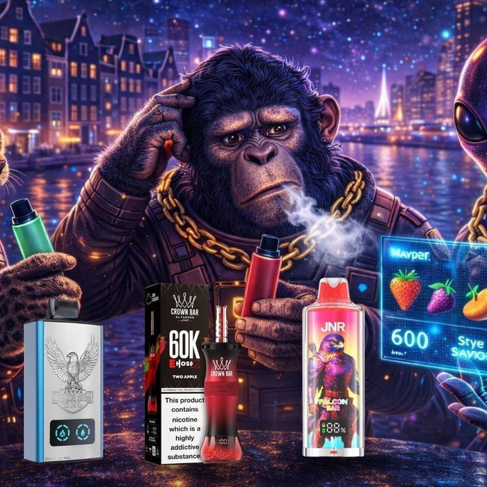 Comment bien choisir sa première puff : le guide complet pour débuter dans la vape
